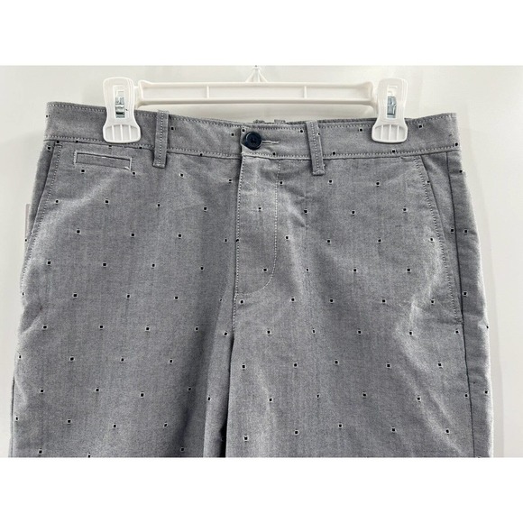 Penguin Men’s Slim Fit 8” Inseam Shorts Vintage Indigo Size 30 NWT​ - Picture 2 of 9